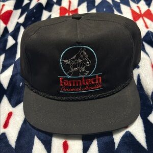 Famtech Animal Health Black Cap